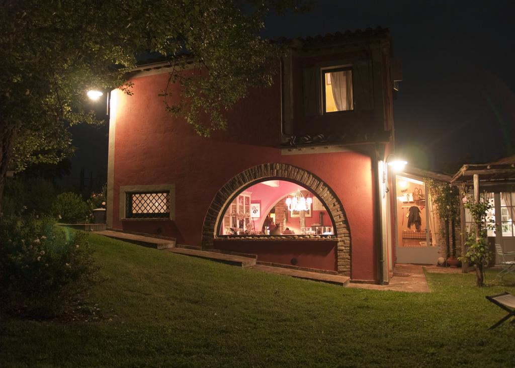 Il Vecchio Milipano Guest House Montepulciano Exterior photo
