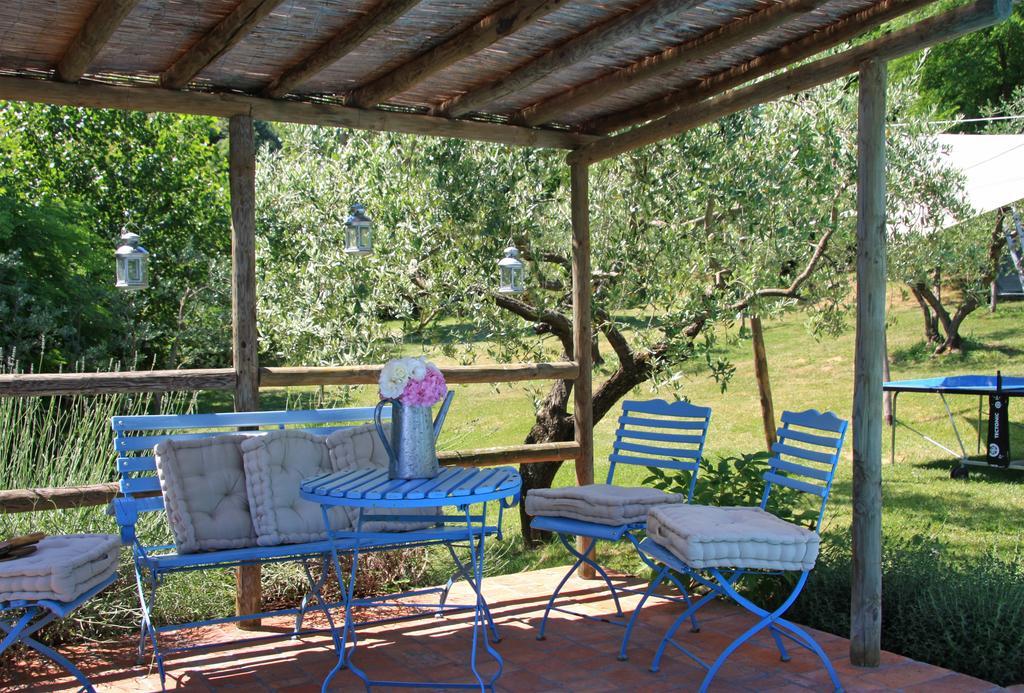 Il Vecchio Milipano Guest House Montepulciano Exterior photo