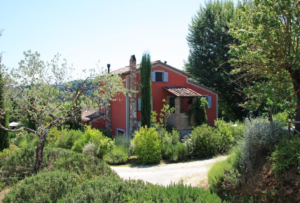 Il Vecchio Milipano Guest House Montepulciano Exterior photo