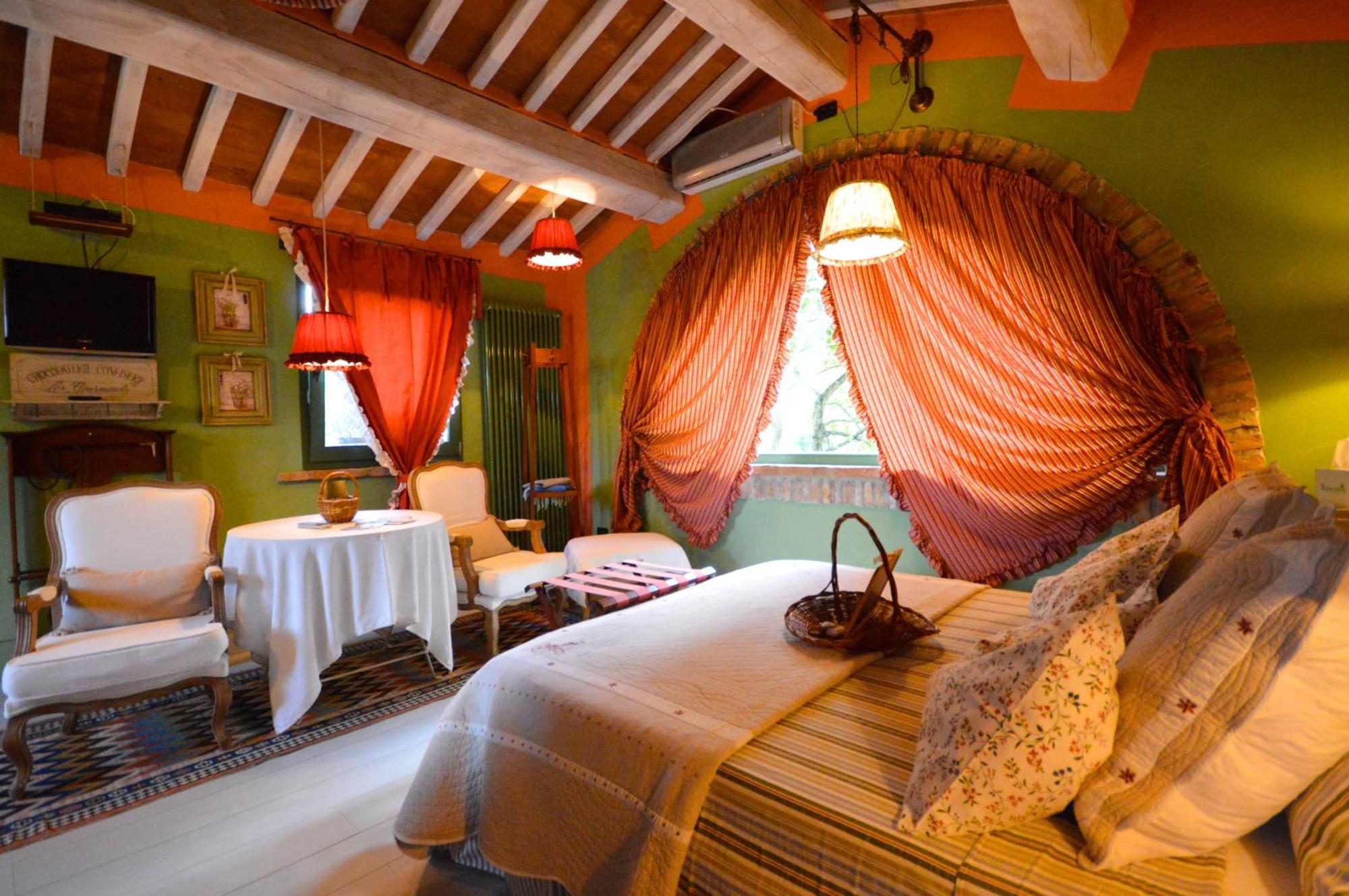 Il Vecchio Milipano Guest House Montepulciano Room photo