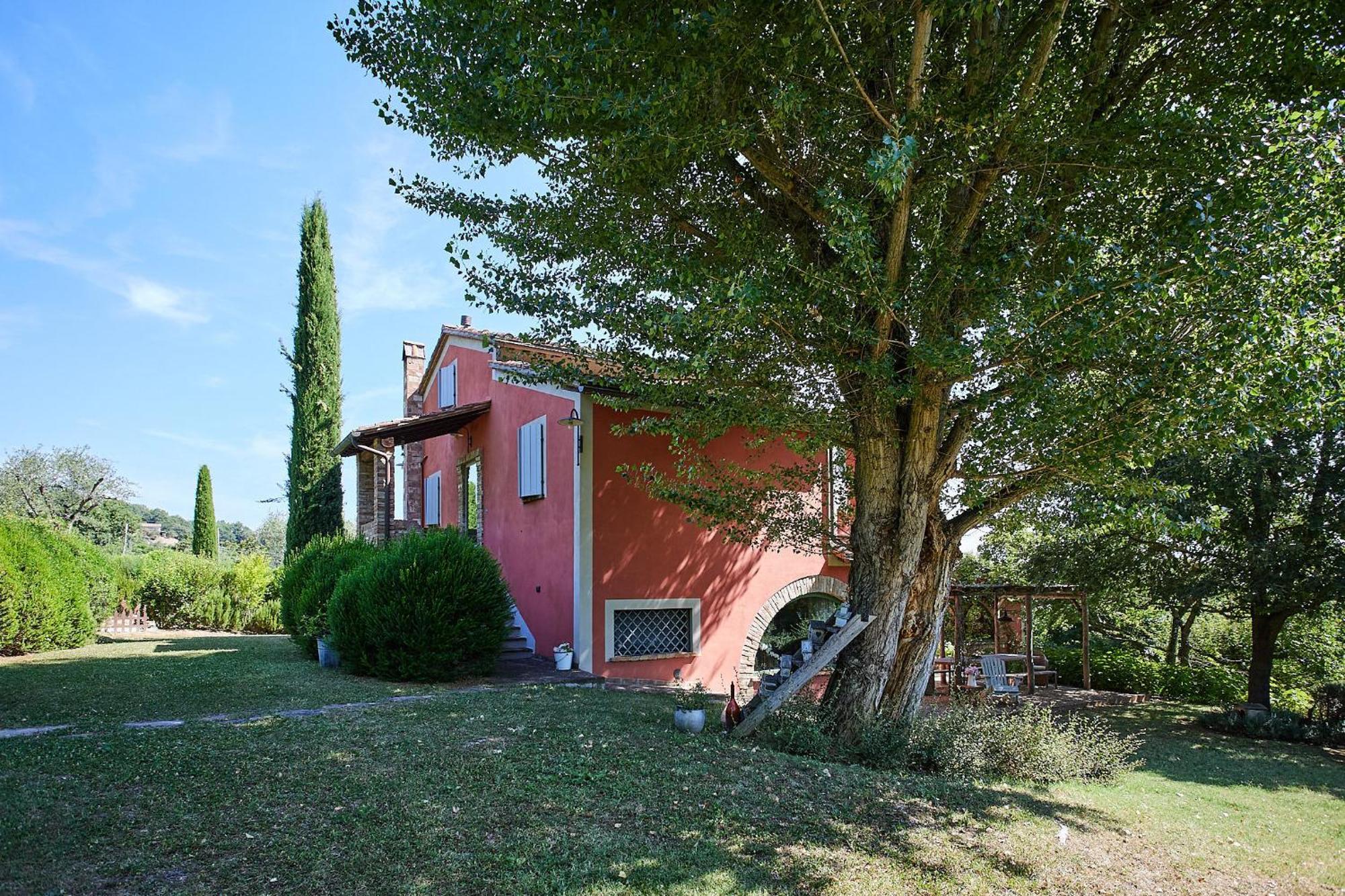 Il Vecchio Milipano Guest House Montepulciano Exterior photo