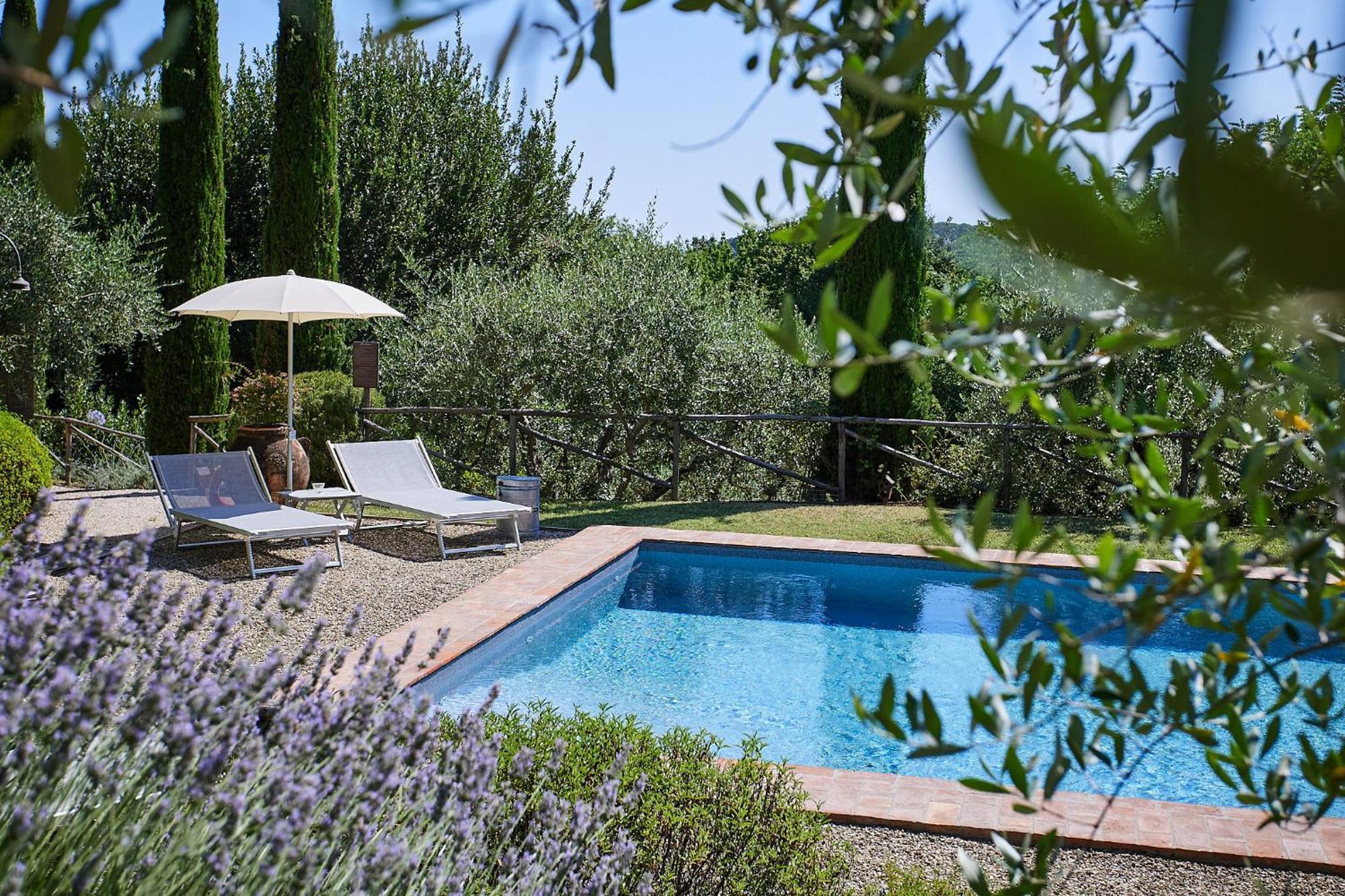 Il Vecchio Milipano Guest House Montepulciano Exterior photo