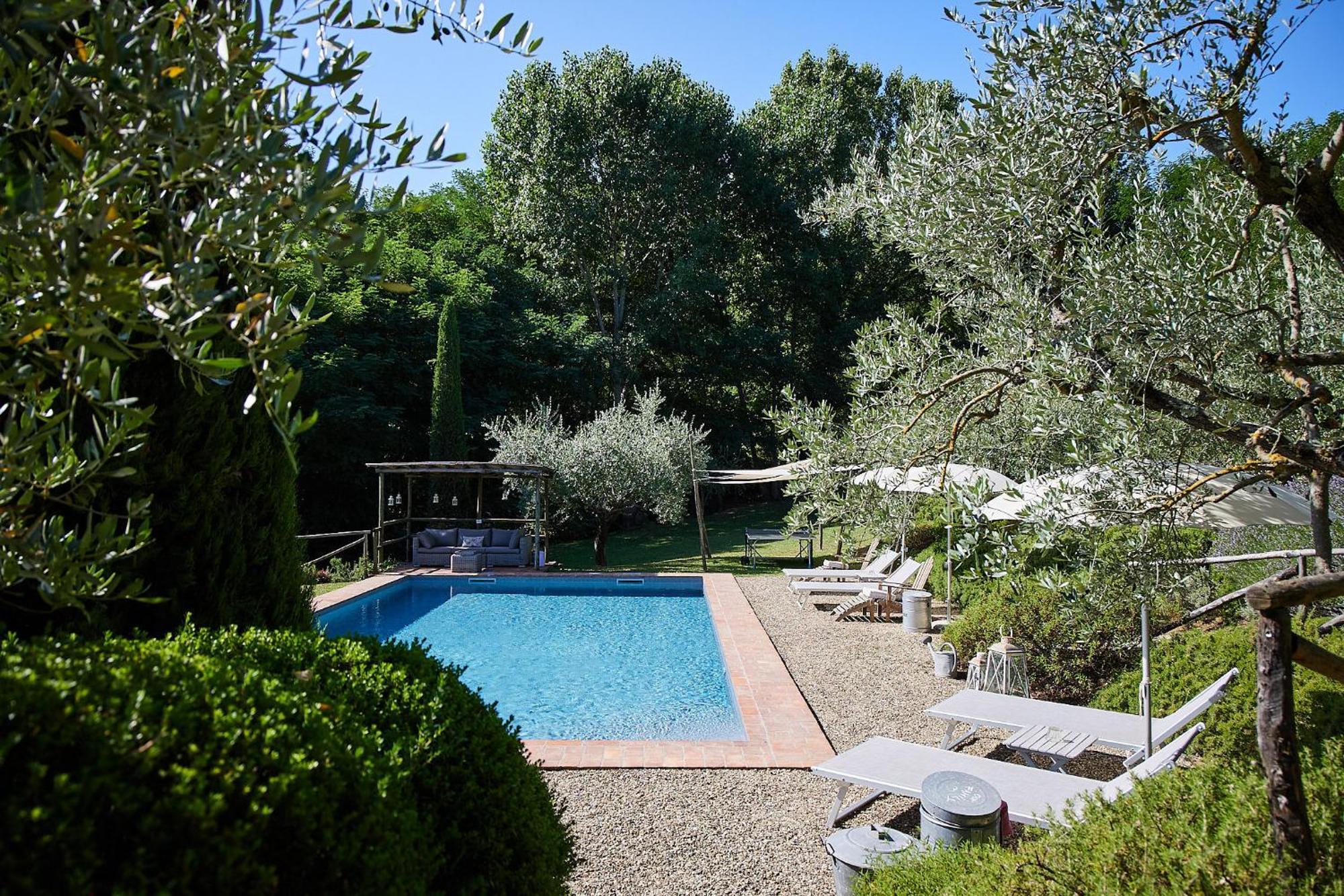 Il Vecchio Milipano Guest House Montepulciano Exterior photo